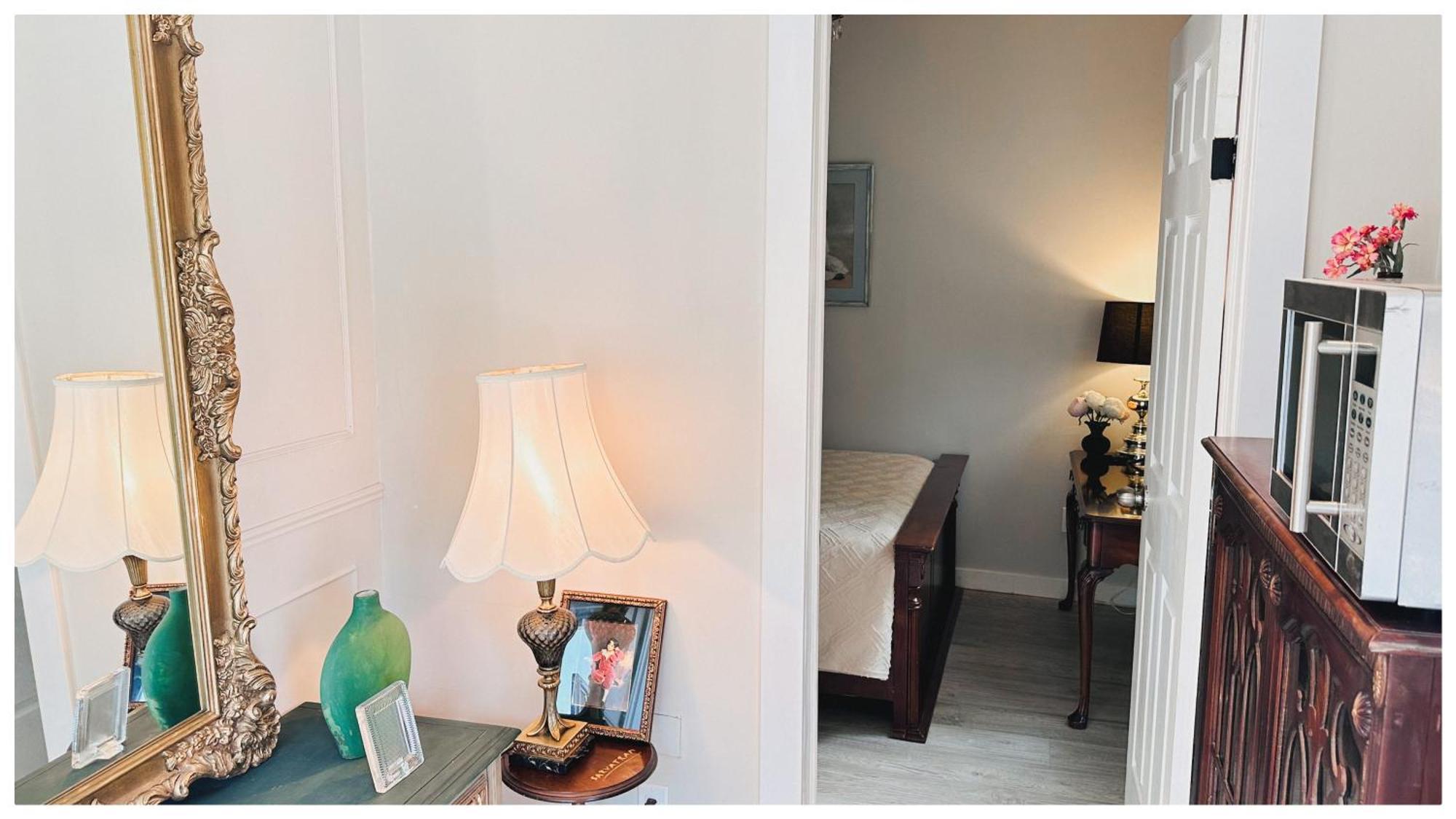 The Stays - Private Cozy 1 Bhr Apt On Main Floor Toronto Kültér fotó