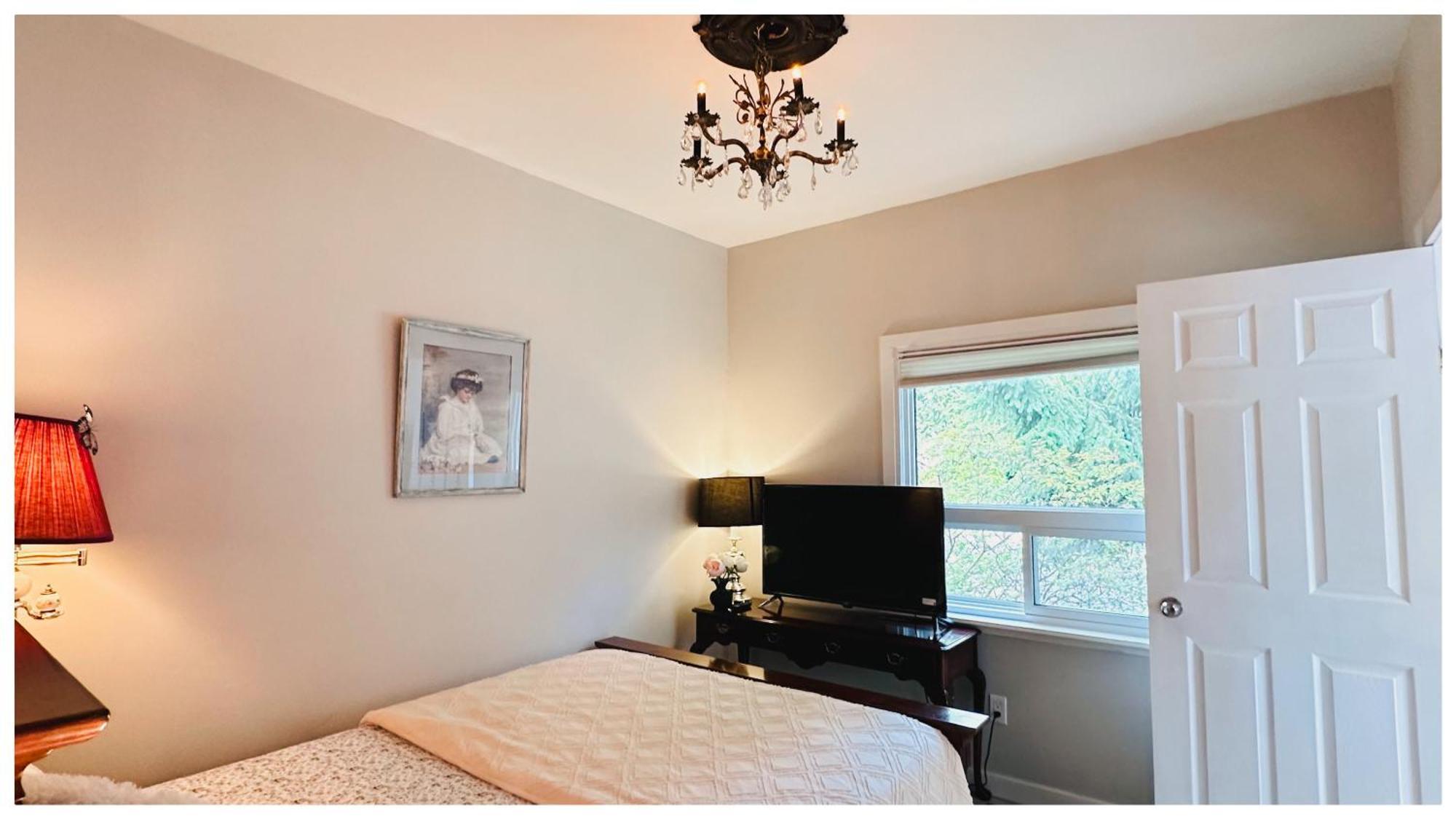 The Stays - Private Cozy 1 Bhr Apt On Main Floor Toronto Kültér fotó